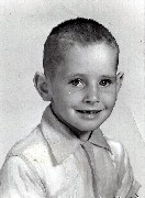 Don Sayger 2nd grade
